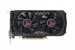 BIOSTAR Nvidia GeForce GTX1650 4GB D6 (VN1656XF41)
