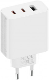 СЗУ Xiaomi 67W USB-A + USB-Cx2 White (BHR7493EU)