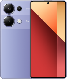 Xiaomi Redmi Note 13 Pro 4G 12/512GB Lavender Purple (Global)