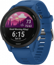 Garmin Forerunner 255 | 46mm Tidal Blue (010-02641-01/11) EU
