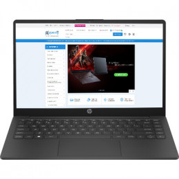 HP Laptop 14-ep0021ua (8F2S0EA) Jet Black