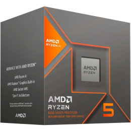 AMD Ryzen 5 8600G 4.3GHz AM5 (100-100001237BOX)