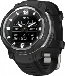 Garmin Instinct Crossover –  Standart Edition | 45mm Black (010-02730-13/03) EU
