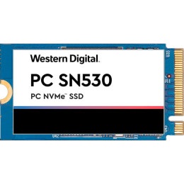 WD PC SN530 256GB M.2 NVMe Bulk (SDBPMPZ-256G)