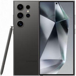 Samsung Galaxy S24 Ultra 12/256GB Titanium Black (SM-S928BZKG)