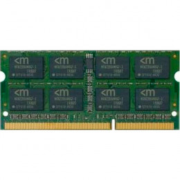 MUSHKIN Essentials SO-DIMM DDR3 1066MHz 4GB (M991644)
