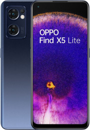 OPPO Find X5 Lite 8/256GB Black