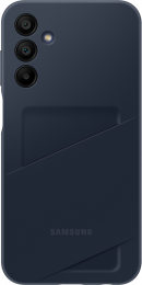 Samsung для Galaxy A15 (A156) Card Slot Case Black (EF-OA156TBEGWW)