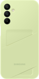 Samsung для Galaxy A15 (A156) Card Slot Case Lime (EF-OA156TMEGWW)