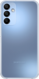 Samsung для Galaxy A15 (A156) Clear Case Transparent (EF-QA156CTEGWW)