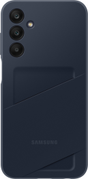 Samsung для Galaxy A25 (A256) Card Slot Case Blue Black (EF-OA256TBEGWW)