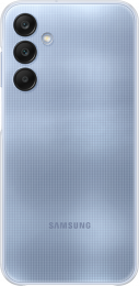 Samsung для Galaxy A25 (A256) Clear Case Transparent (EF-QA256CTEGWW)
