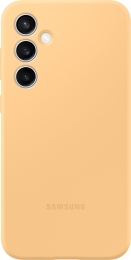 Samsung для Galaxy S23 FE (S711) Silicone Case Apricot (EF-PS711TOEGWW)