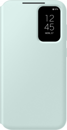 Samsung для Galaxy S23 FE (S711) Smart View Wallet Case Mint (EF-ZS711CMEGWW)