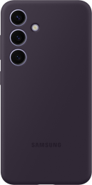 Samsung для Galaxy S24 (S921) Silicone Case Dark Violet (EF-PS921TEEGWW)