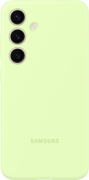 Samsung для Galaxy S24 (S921) Silicone Case Light Green (EF-PS921TGEGWW)