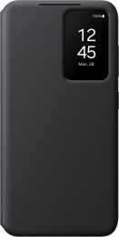 Samsung для Galaxy S24 (S921) Smart View Wallet Case Black (EF-ZS921CBEGWW)