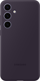 Samsung для Galaxy S24+ (S926) Silicone Case Dark Violet (EF-PS926TEEGWW)