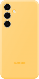 Samsung для Galaxy S24+ (S926) Silicone Case Yellow (EF-PS926TYEGWW)