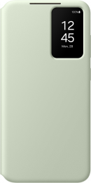 Samsung для Galaxy S24+ (S926) Smart View Wallet Case Light Green (EF-ZS926CGEGWW)