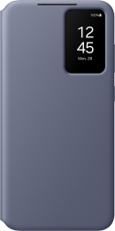 Samsung для Galaxy S24+ (S926) Smart View Wallet Case Violet (EF-ZS926CVEGWW)