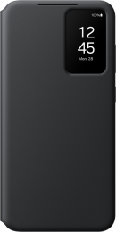 Samsung для Galaxy S24+ (S926) Smart View Wallet Case Black (EF-ZS926CBEGWW)