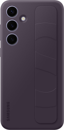 Samsung для Galaxy S24+ (S926) Standing Grip Case Dark Violet (EF-GS926CEEGWW)