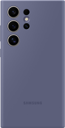 Samsung для Galaxy S24 Ultra (S928) Silicone Case Violet (EF-PS928TVEGWW)