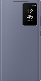 Samsung для Galaxy S24 Ultra (S928) Smart View Wallet Case Violet (EF-ZS928CVEGWW)