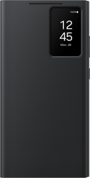 Samsung для Galaxy S24 Ultra (S928) Smart View Wallet Case Black (EF-ZS928CBEGWW)