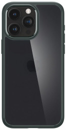 Spigen для Apple iPhone 15 Pro Max Ultra Hybrid Frost Green (ACS06569)