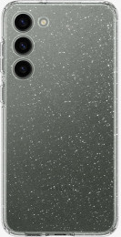 Spigen для Samsung Galaxy S23 Liquid Crystal Glitter Crystal Quartz (ACS05710)