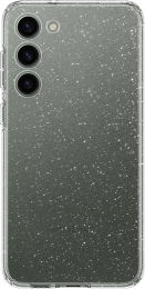 Spigen для Samsung Galaxy S23+ Liquid Crystal Glitter Crystal Quartz (ACS05664)