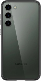 Spigen для Samsung Galaxy S23 Ultra Hybrid Matte Black (ACS05715)