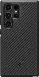 Spigen для Samsung Galaxy S24 Ultra Core Armor Matte Black (ACS07194)