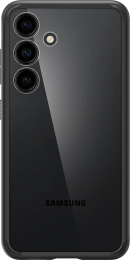 Spigen для Samsung Galaxy S24 Ultra Hybrid Matte Black (ACS07352)