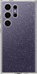 Spigen для Samsung Galaxy S24 Ultra Liquid Crystal Glitter Crystal Quartz (ACS07285)