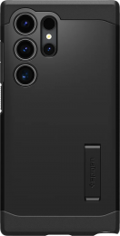 Spigen для Samsung Galaxy S24 Ultra Tough Armor Black (ACS07300)