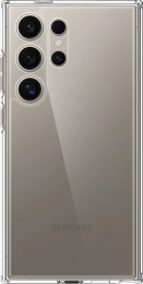 Spigen для Samsung Galaxy S24 Ultra Ultra Hybrid Crystal Clear (ACS07292)