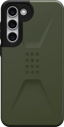 UAG для Samsung Galaxy S23 Civilian Olive Drab (214121117272)