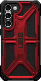 UAG для Samsung Galaxy S23 Monarch Crimson (214120119494)