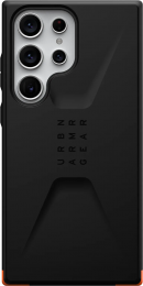 UAG для Samsung Galaxy S23 Ultra Civilian Black (214136114040)