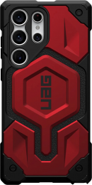 UAG для Samsung Galaxy S23 Ultra Monarch Crimson (214135119494)