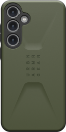 UAG для Samsung Galaxy S24+ Civilian Olive Drab (214438117272)