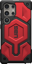 UAG для Samsung Galaxy S24 Ultra Monarch Crimson (214415119494)