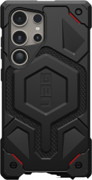 UAG для Samsung Galaxy S24 Ultra Monarch Kevlar Black (214415113940)