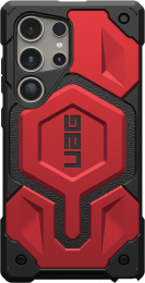 UAG для Samsung Galaxy S24 Ultra Monarch Pro Crimson (214416119494)