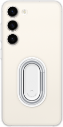 Samsung для Galaxy S23 Clear Gadget Case Transparency (EF-XS911CTEGRU)