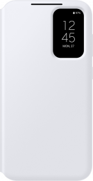Samsung для Galaxy S23 FE Smart View Wallet Case White (EF-ZS711CWEGWW)