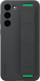 Samsung для Galaxy S23+ Silicone Grip Case Black (EF-GS916TBEGRU)